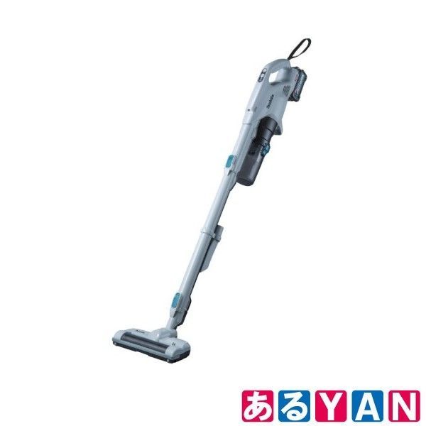 新品　マキタ　CL004GRDG 充電式クリーナー　バッテリー充電器付属 新品未使用) マキタ 充電式クリーナ CL004GRDG グレー 2.5Ahバッテリ×1
