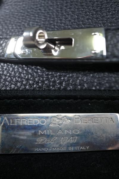 菅原靴店別注 ALFREDO BERETTA アルフレッドベレッタ トートバッグ