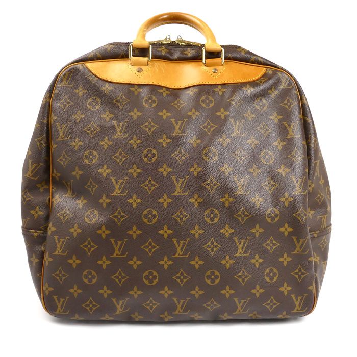 LOUIS VUITTON ルイ ヴィトン エヴァジオン ボストンバッグ モノグラム M41443 VI0997
