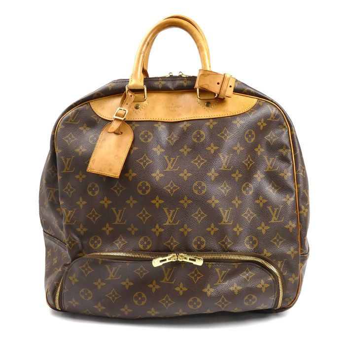 LOUIS VUITTON ルイ ヴィトン エヴァジオン ボストンバッグ モノグラム M41443 VI0997
