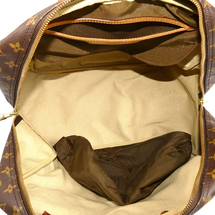 LOUIS VUITTON ルイ ヴィトン エヴァジオン ボストンバッグ モノグラム M41443 VI0997 DECORATOM_COM_BR
