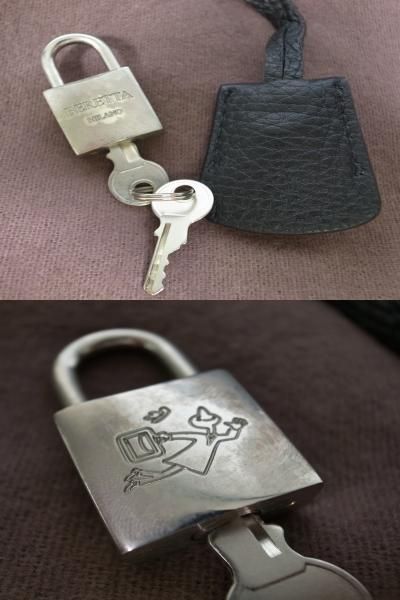 菅原靴店別注 ALFREDO BERETTA アルフレッドベレッタ トートバッグ