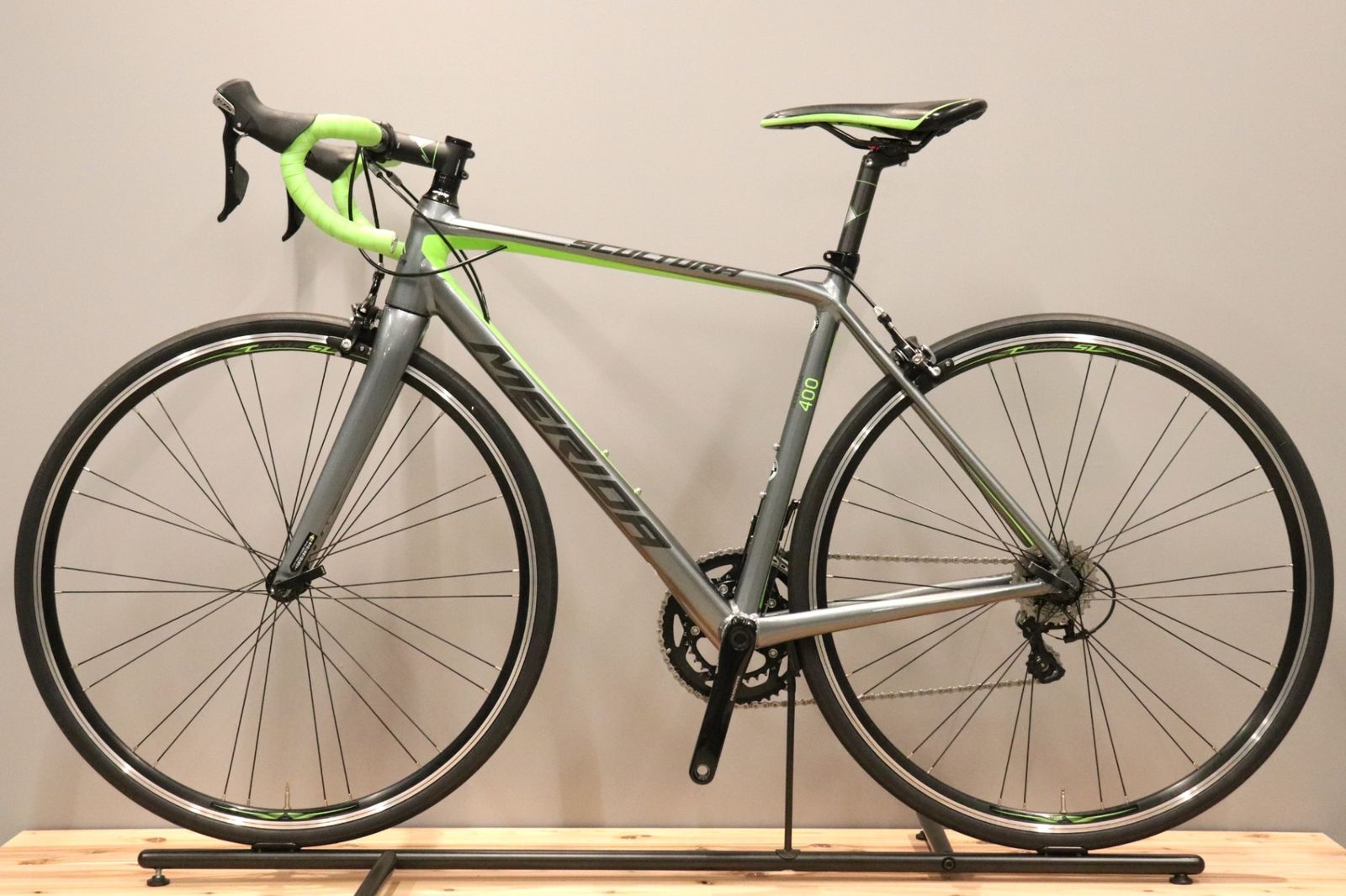 アルミ ロードバイク