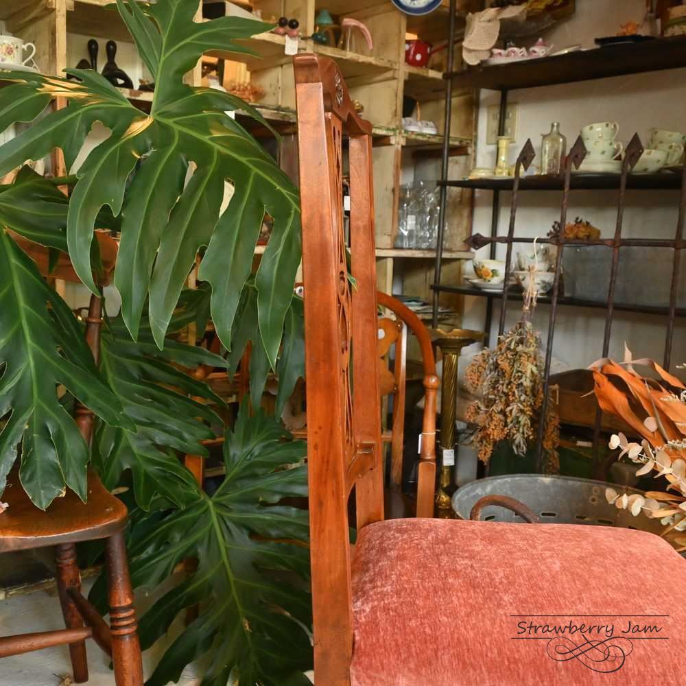 チッペンデールチェア サロンチェア