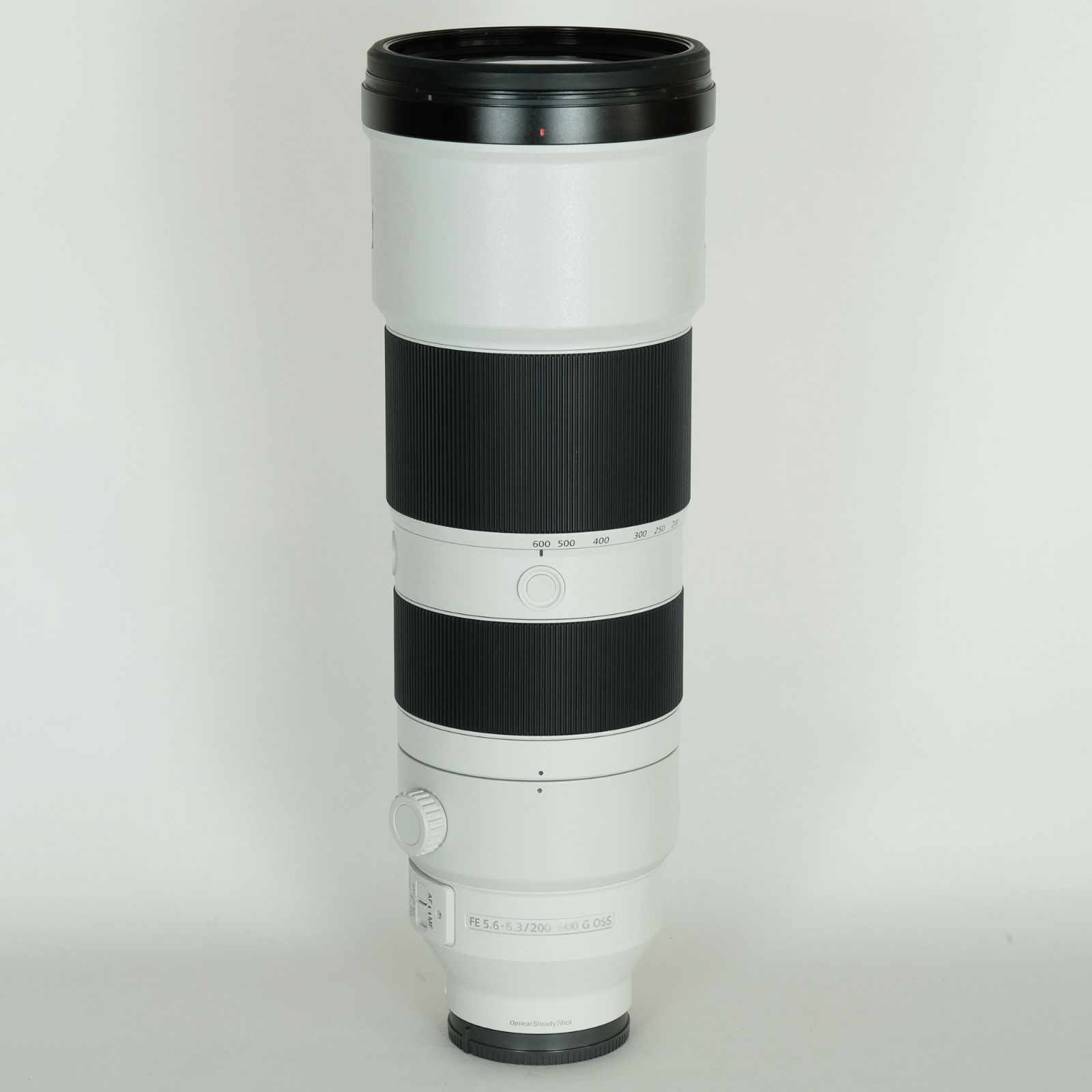フィルター付 SONY FE 200 600 mm F 5 6 3 G OSS Eマウント