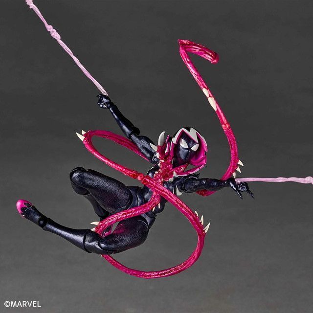 リボルテック　グウェノム リボルテック アメイジング・ヤマグチ グウェノム 完成品｜ホビーサーチ