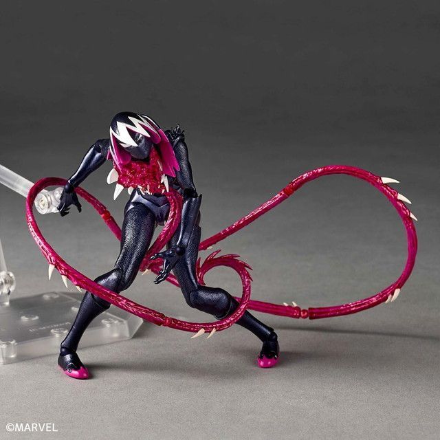 新品 リボルテック アメイジング・ヤマグチ グウェノム (全高約150mm