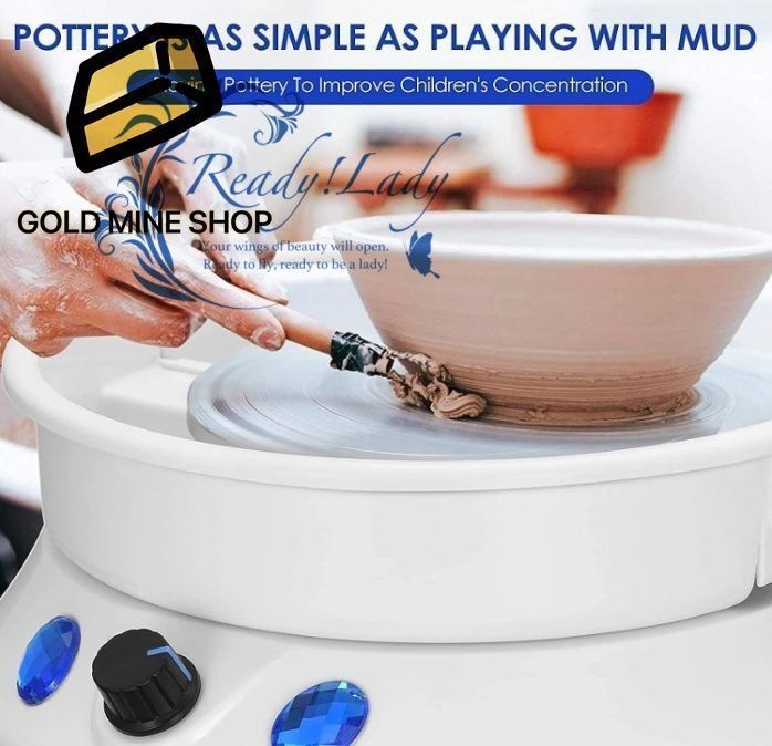 11個の成形ツールセット 向けDIY粘土アート