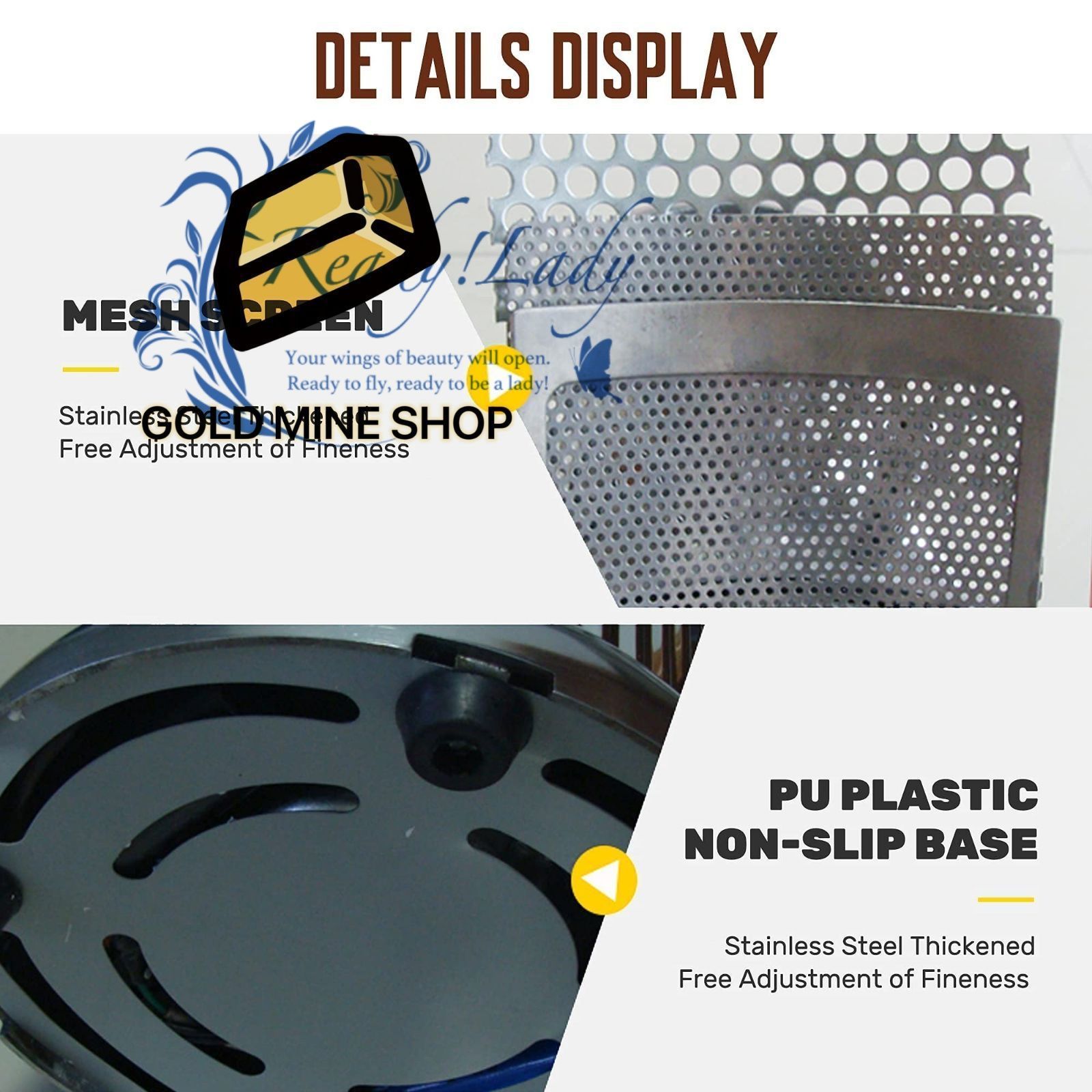 ハンマーミル電動15㎏ h