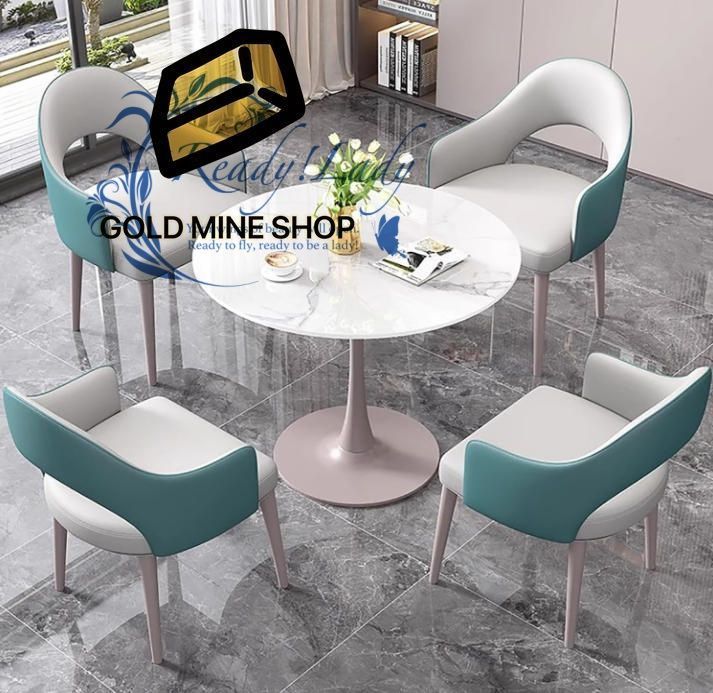 ダイニングテーブルセット4人用 丸テーブル 食卓 丸テーブルセットランキング 円形ダイニングテーブル ソファーテーブルセット だいにんくテーブルセット 4人 応接セット カフェテーブルセット Peacock Blue