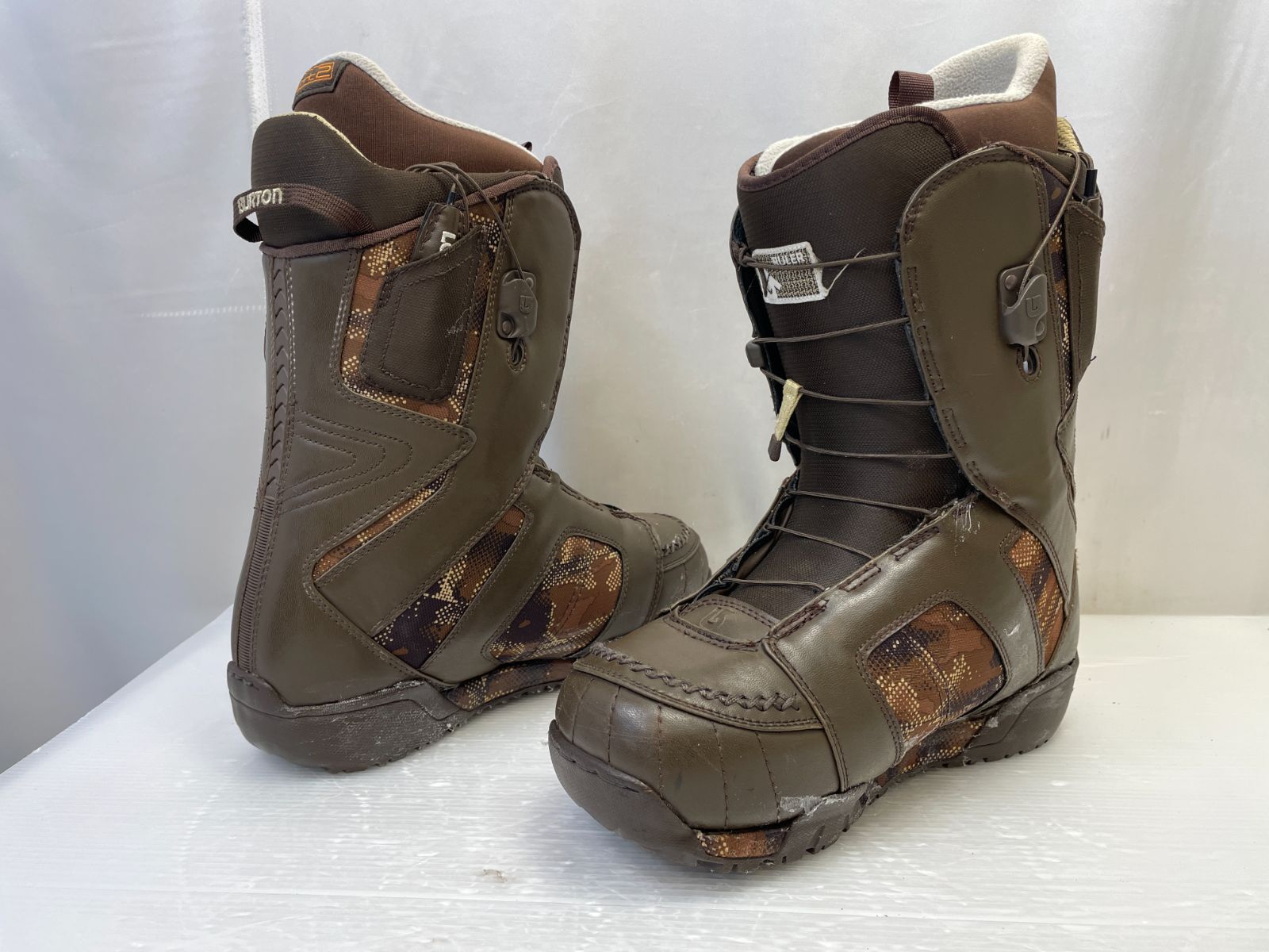 スノーボード ブーツ BURTON MEN S RULER 27.5 バートン スノボ