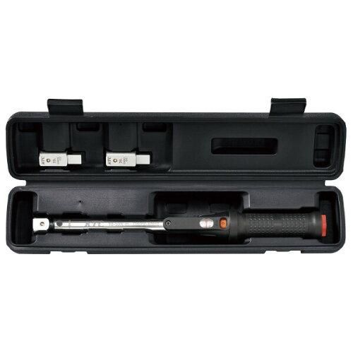 3営業日で発送 KTC 9×12mm ヘッド交換式トルクレンチセット 設定範囲 10~50N m TGW050103 1セット