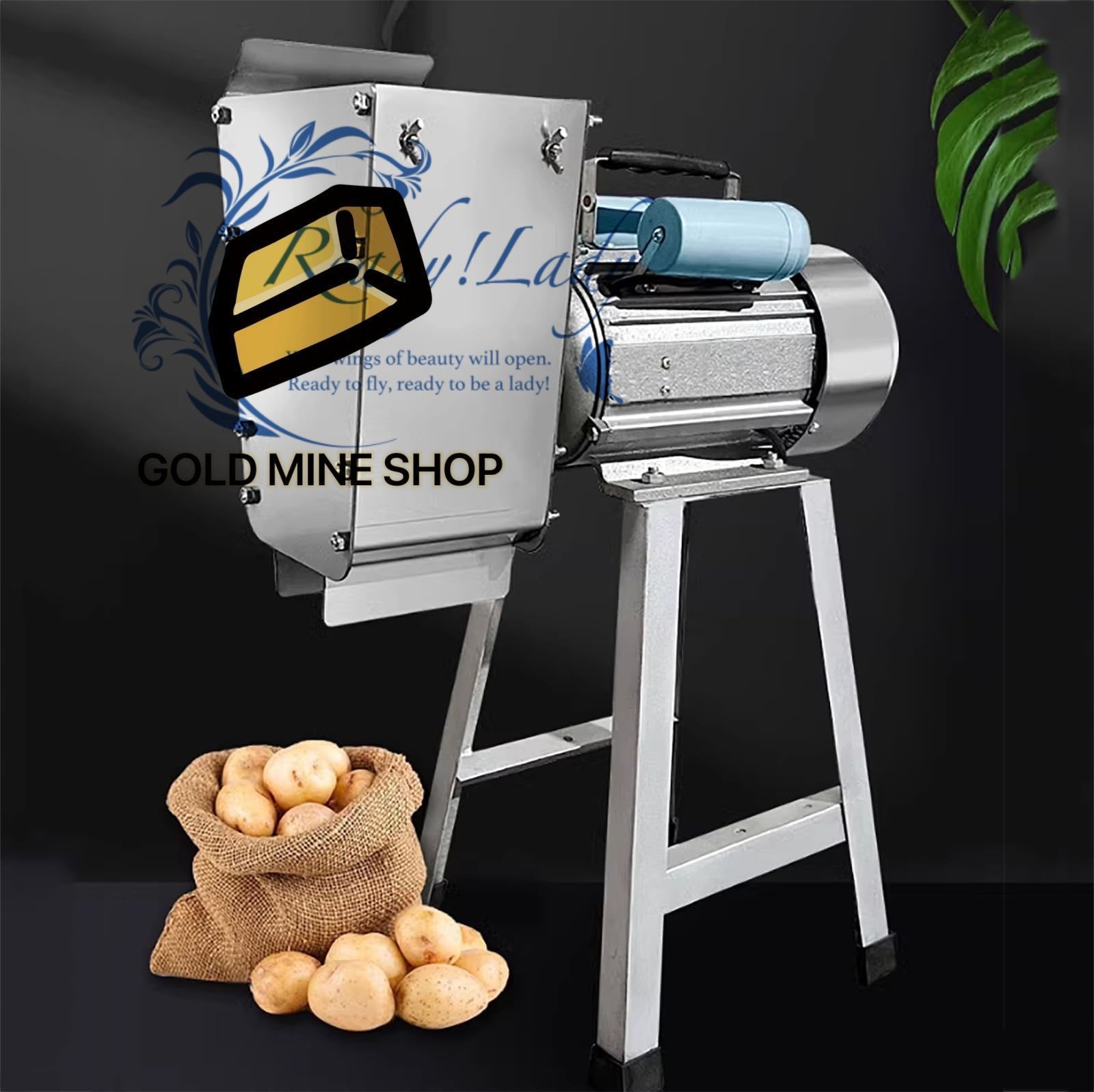 電動ポテトマッシャー 砥石付き1100Wステンレススチールポテトライサー 滑らかで繊細で味が良く 出力100-200KG H 時間節約 ニンニク トマト用