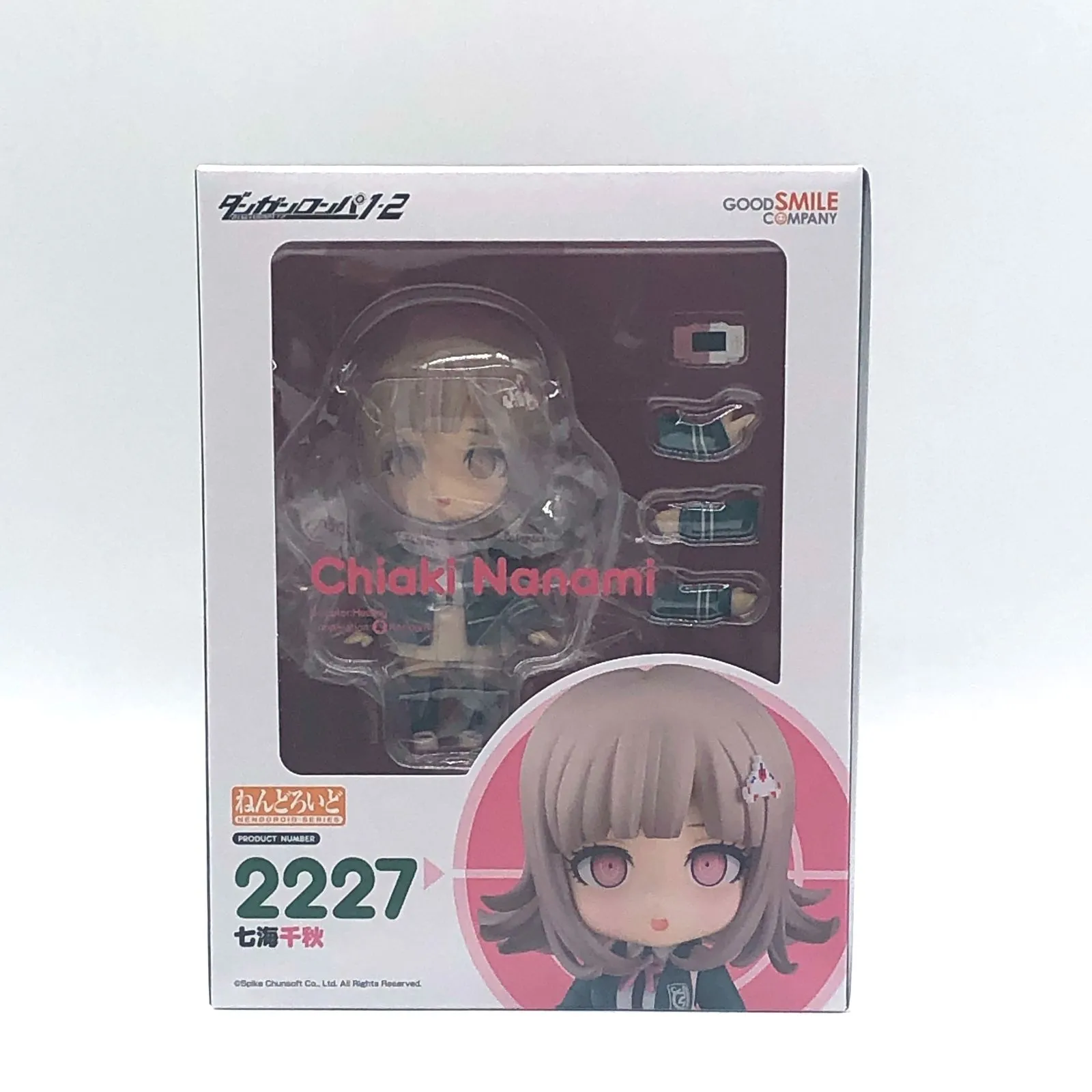 2025年最新】ねんどろいど ダンガンロンパ1・2 Reload 七海千秋の人気