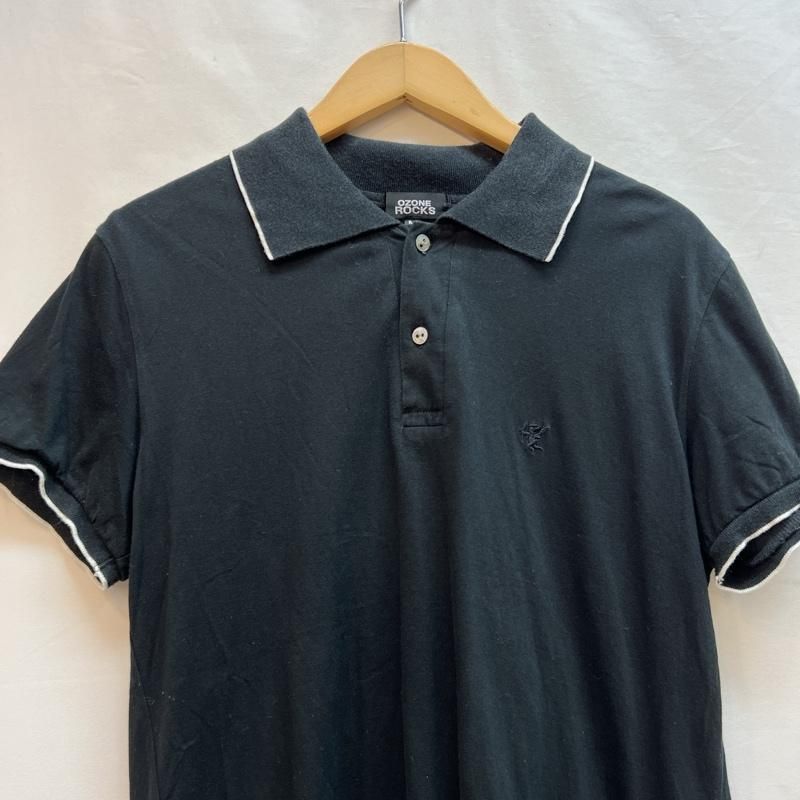 ヒステリックグラマー オゾンロックス フェイクレイヤード ポロシャツ メンズ M ISItems【USED】【古着】【中古】50137780