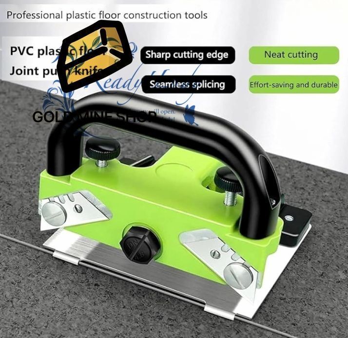 ポータブルPVCフロアカッター
