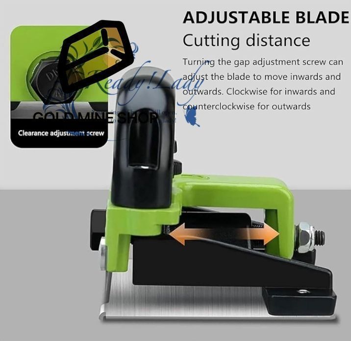 ラミネートPVCプラスチックシームレスプッシュナイフ 10枚の刃