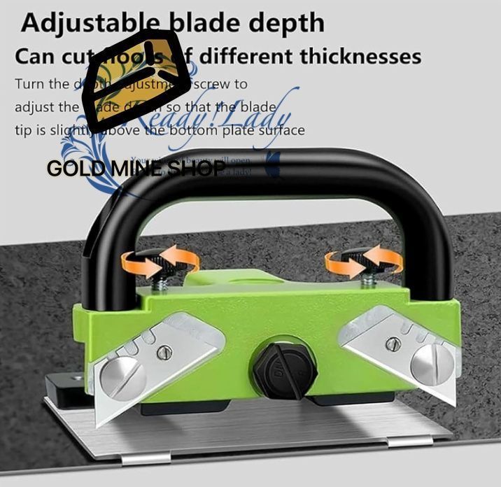 アルミニウム合金ボディ ステンレススチールベース