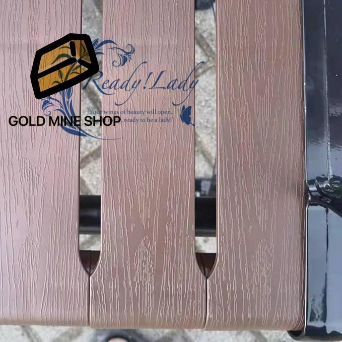 ガーデンベンチ 耐荷重約400kg