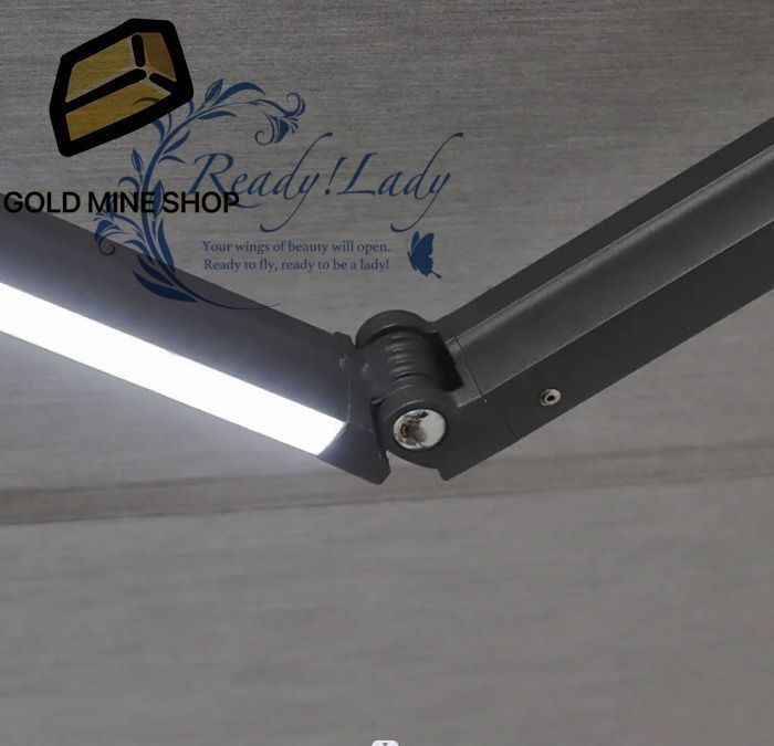 格納式オーニングパティオドア窓サンシェードシェルター屋外キャノピー グレー