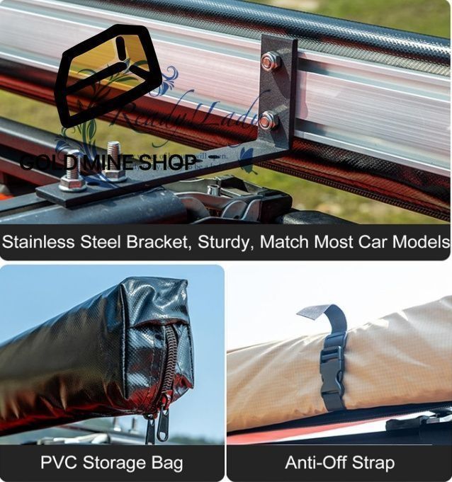 テント カーサイドシェルター