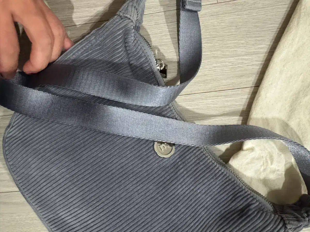 MINITMUTE クローウェスト コーデュロイ DECORATOM_COM_BR