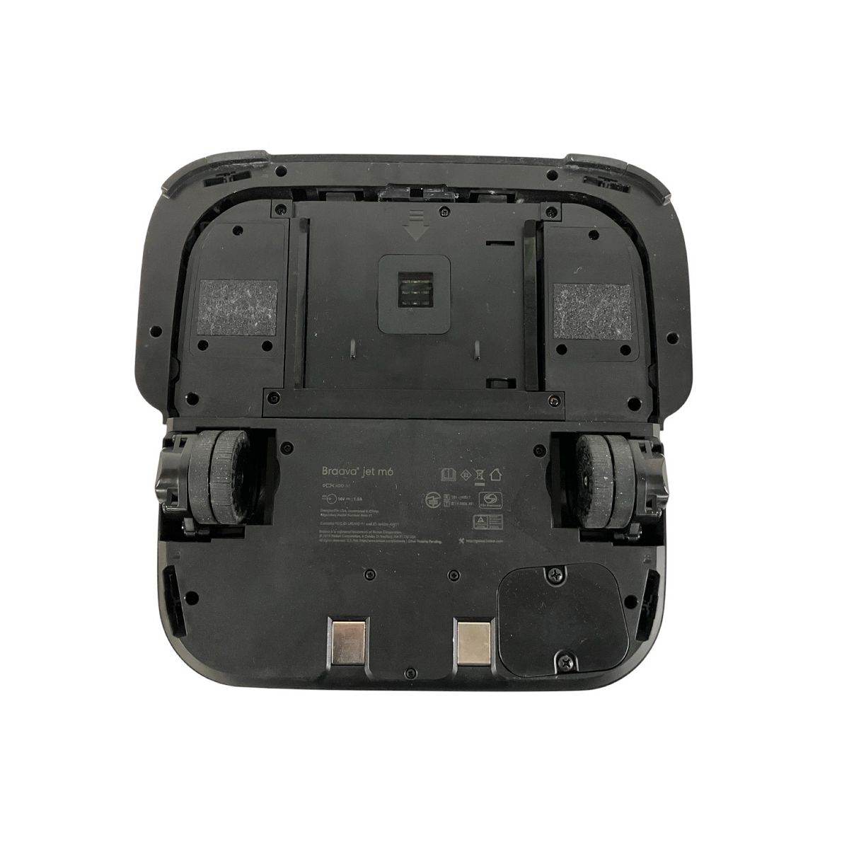 アイロボット 床拭き