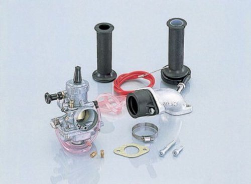 3営業日で発送 キタコ キャブキット VM26 ヒダリダシ モンキー 110-1013013