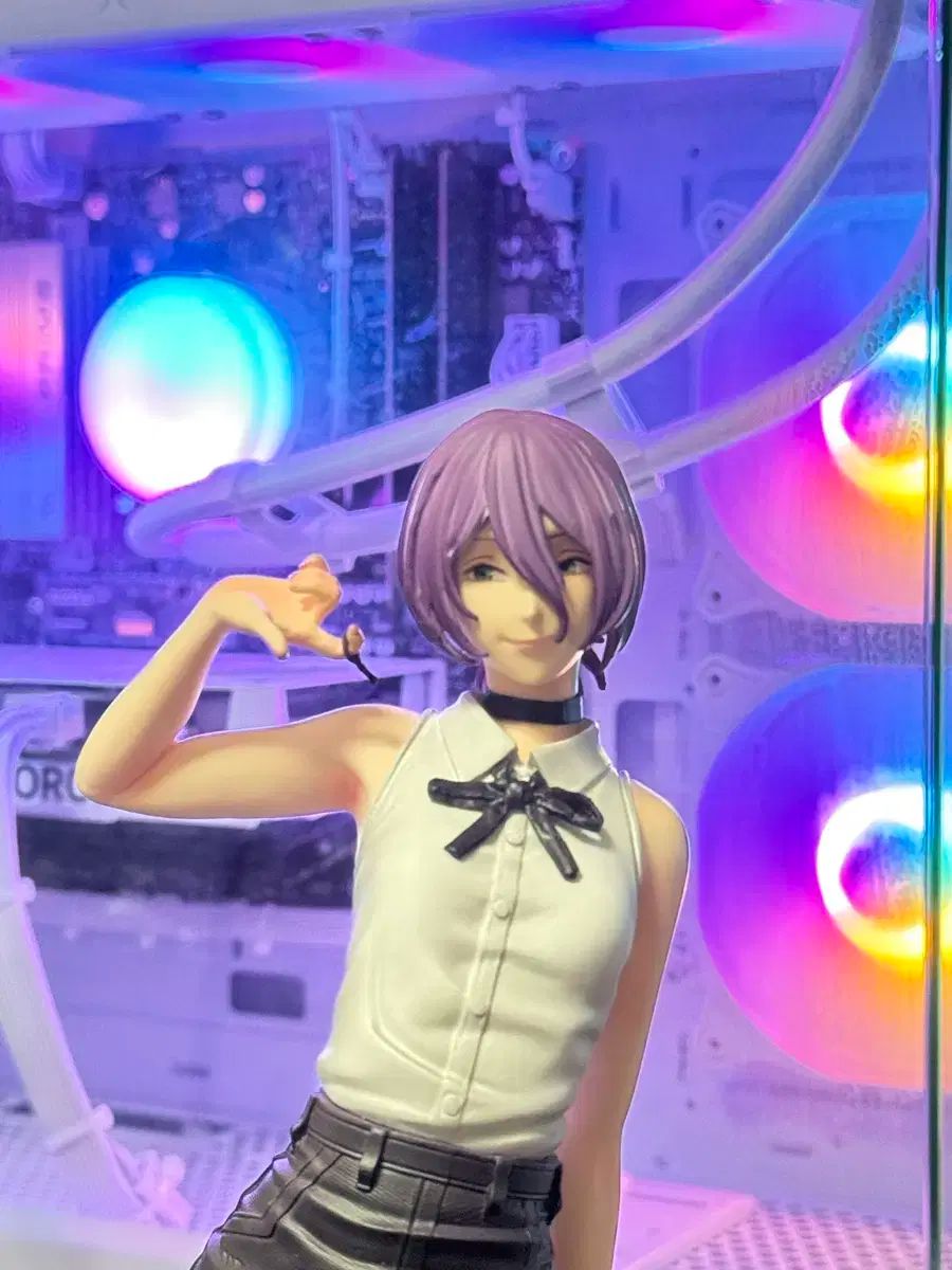 チェンソーマン 6 1 レゼ フィギュア