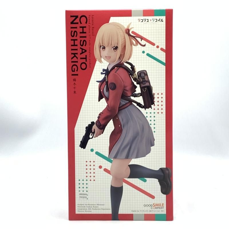 グッドスマイルカンパニー 1 7 錦木千束 リコリス リコイル リコリコ 10
