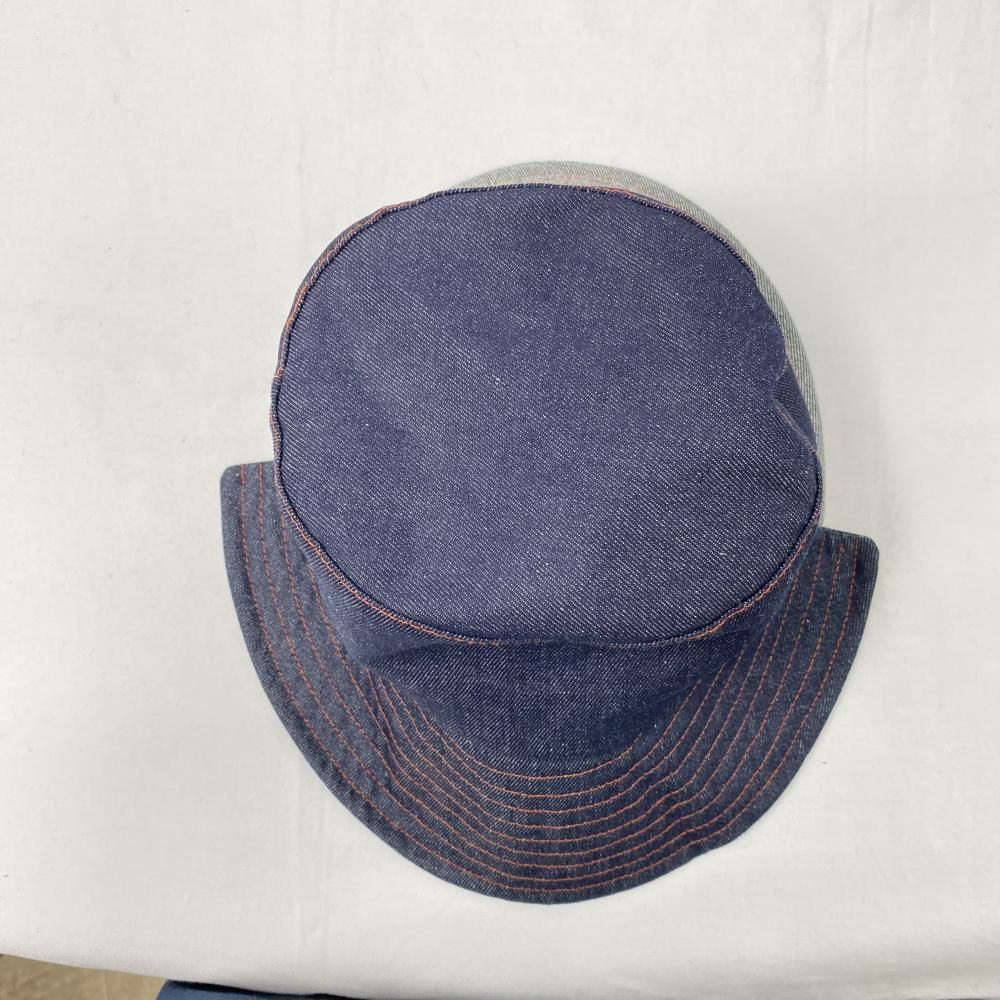 J.W. バケットハット サイズ56 インディゴ ジェイダブリューアンダーソン 17