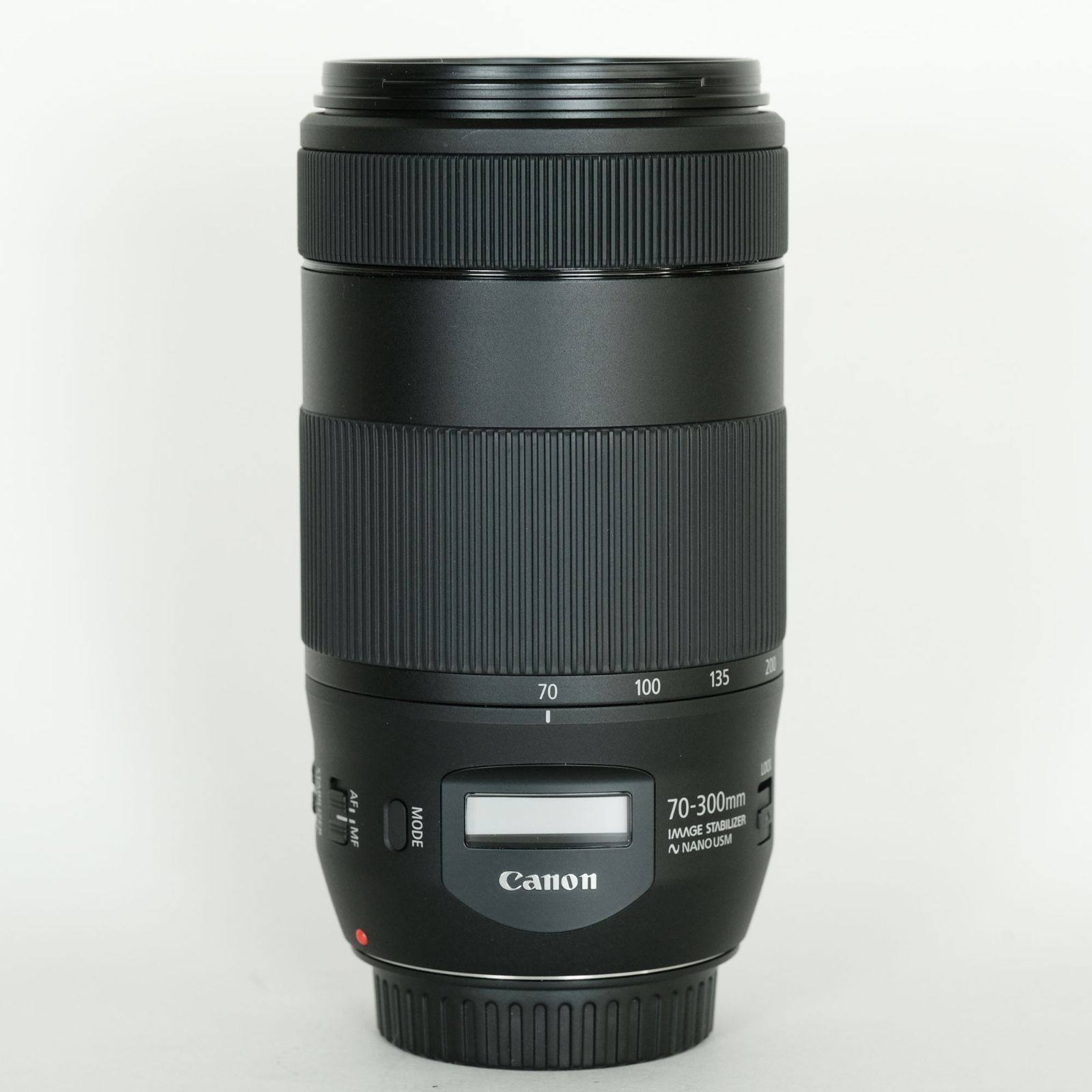 フード付 Canon EF 70 300 mm F 4 5 6 IS II USM EFマウント
