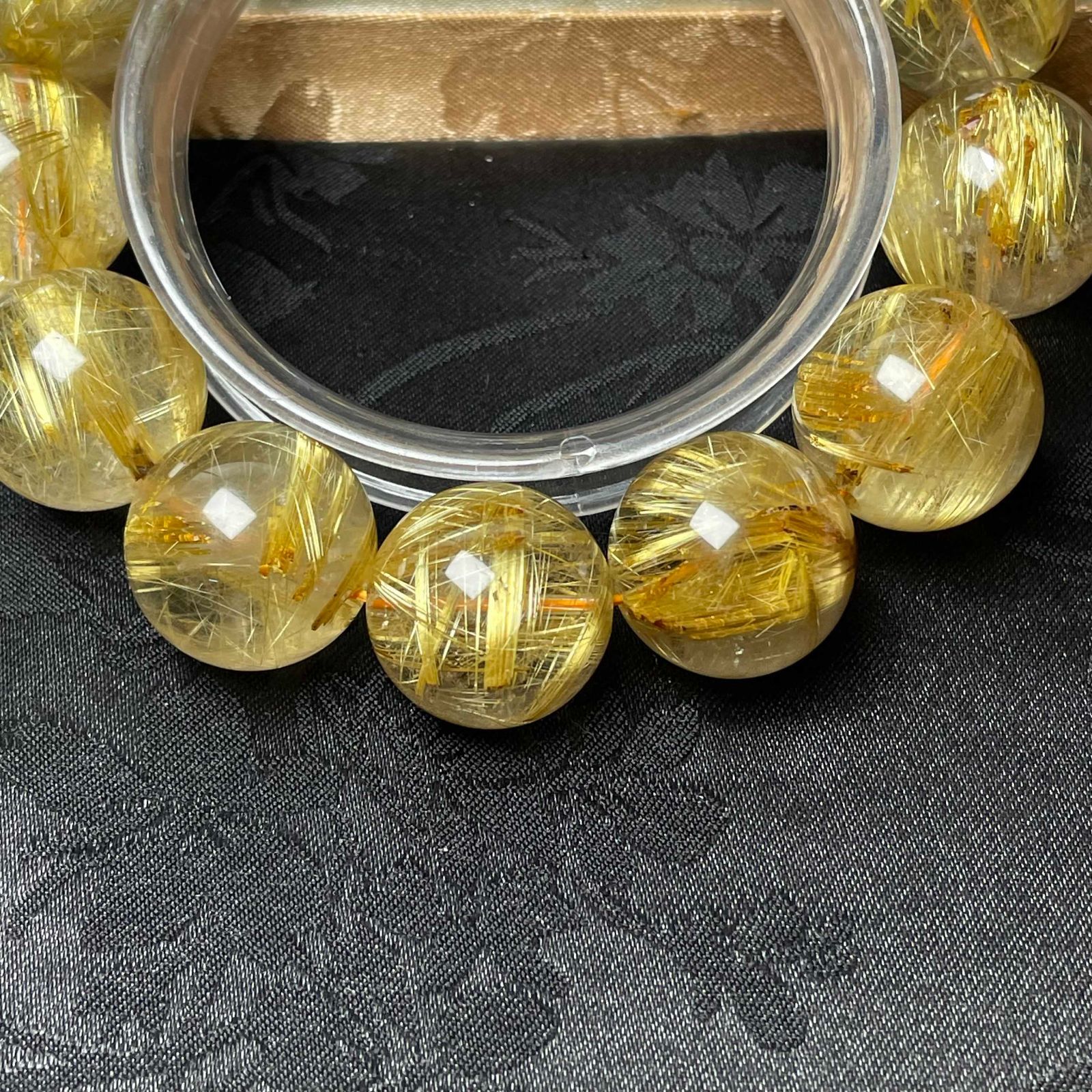 ブレスレット パワーストーン