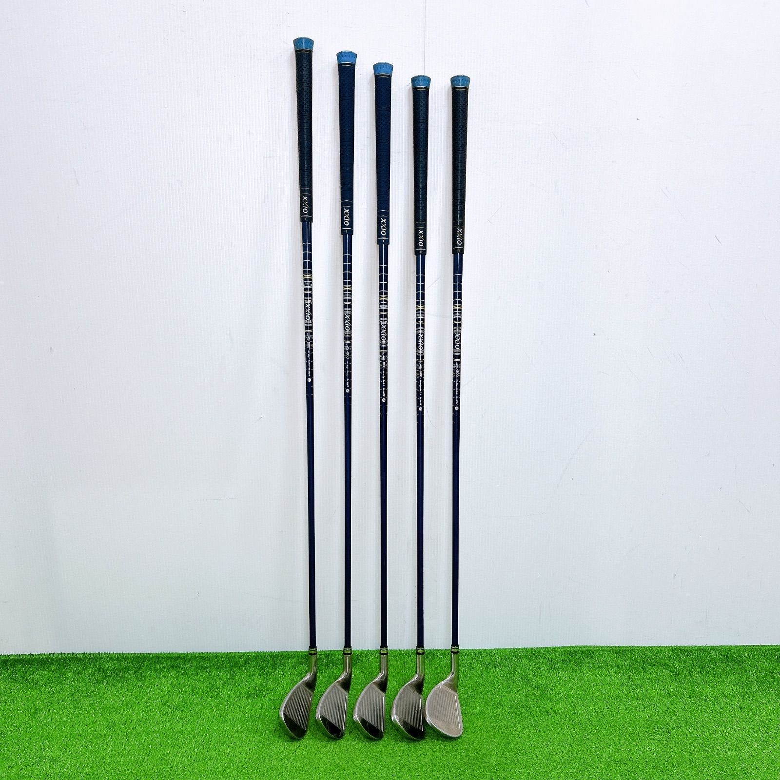 XXIO ゼクシオ MP800 レディース アイアン 5本 L 初心者 優しい ゴルフ
