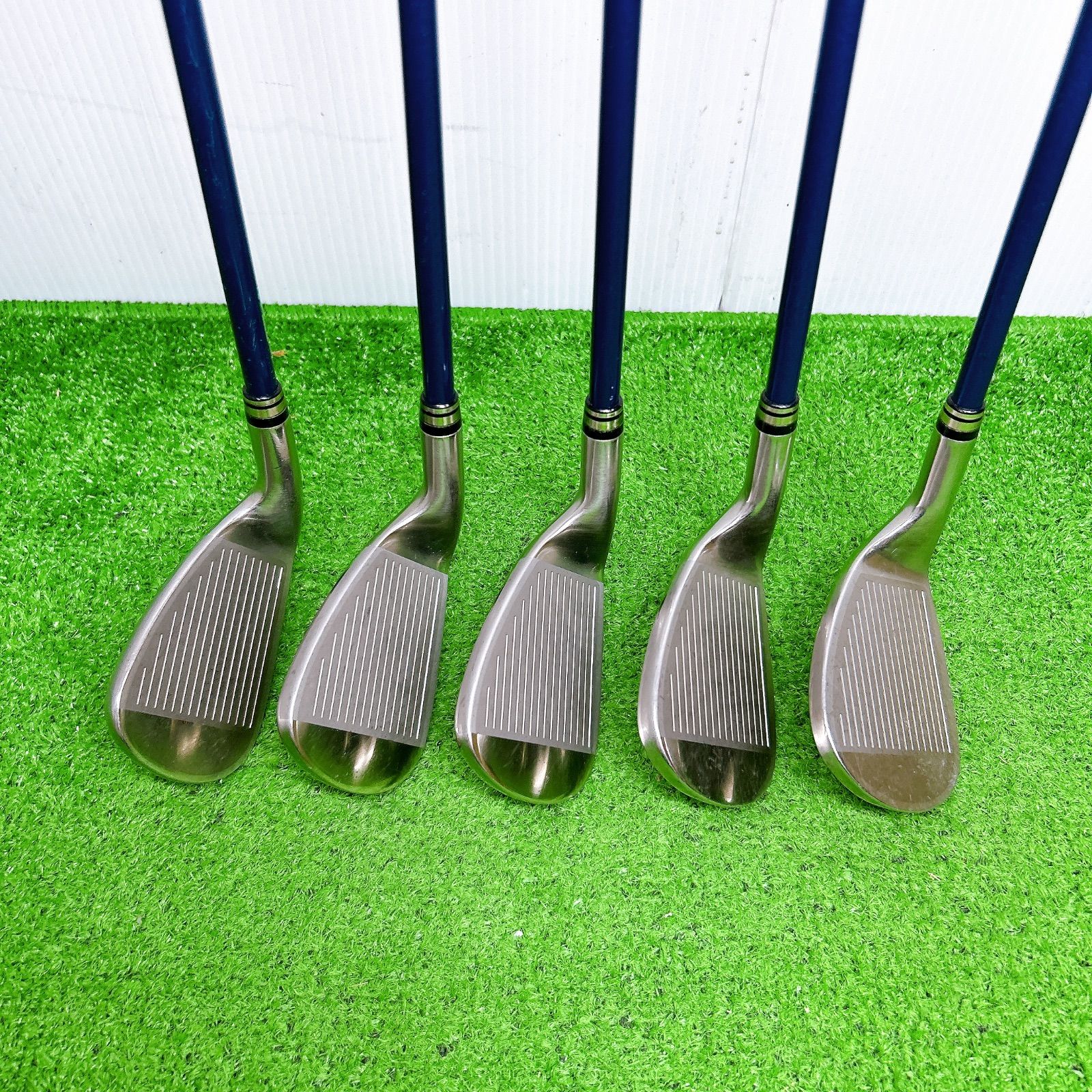 XXIO ゼクシオ MP800 レディース アイアン 5本 L 初心者 優しい ゴルフ