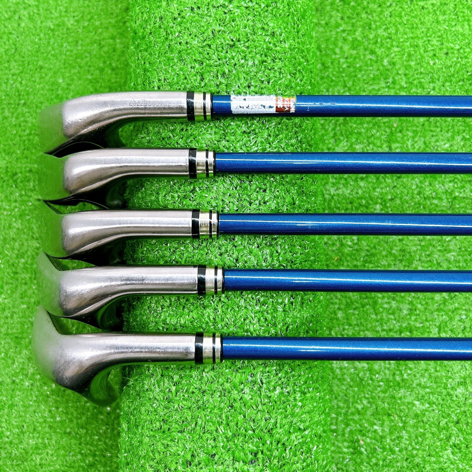 XXIO ゼクシオ MP800 レディース アイアン 5本 L 初心者 優しい ゴルフ