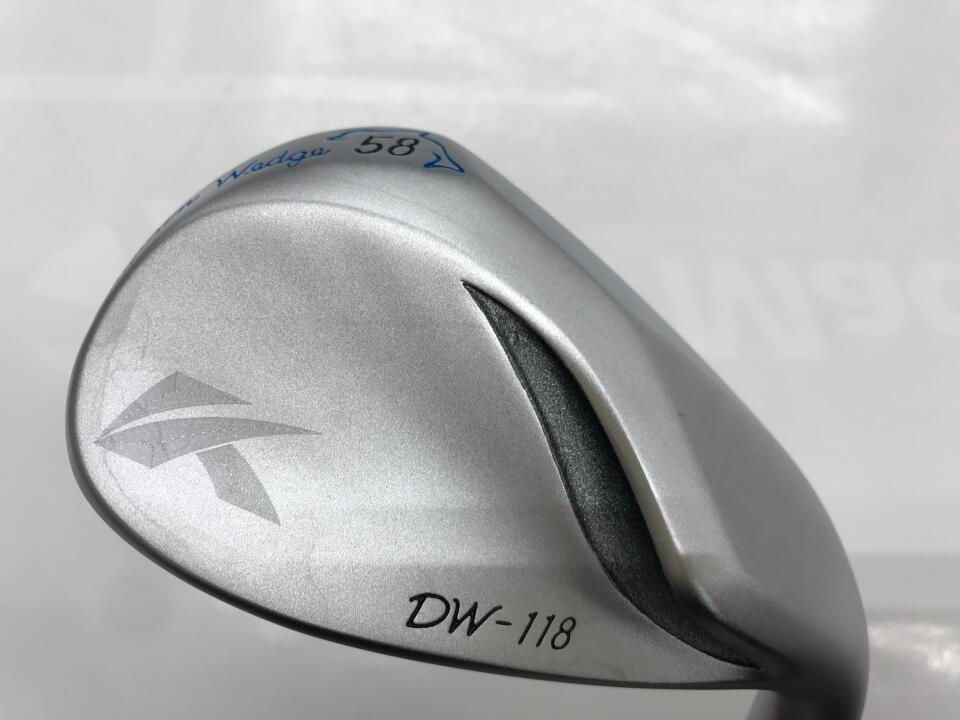 Dolphin Wedge DW-118 58 R NSプロ950GH ウェッジ キャスコ 最短