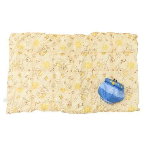 5営業日で発送 丸眞 ディズニー くまのプーさん リラックススリープ ロングブランケット ブランケット ひざ掛け 2245036000 入数 3