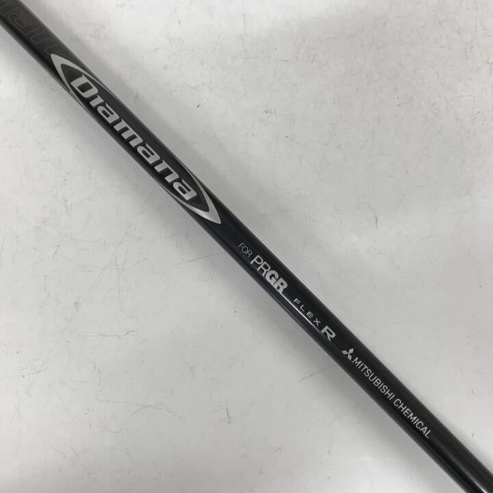 RS 5 最高 | 9.5 | S | Diamana for PRGR (RS 5) | | ドライバー