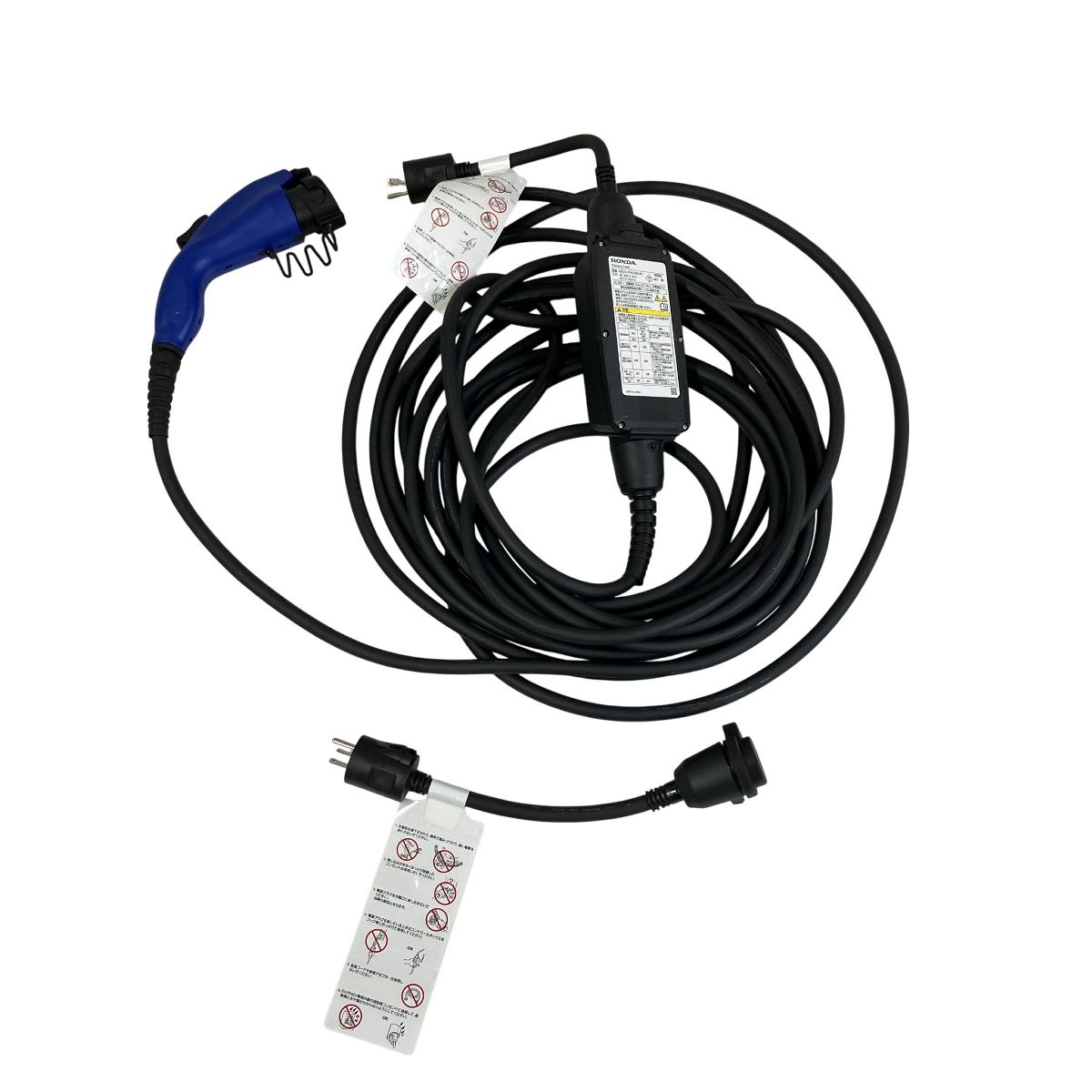 HONDA 08E70-PV6-0M0-B1 純正充電ケーブル ジャンク T10463590
