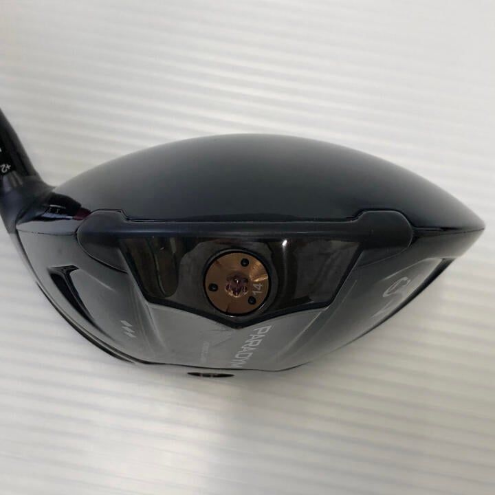 PARADYM 9 R VENTUS BLUE 5 ドライバー キャロウェイ 最短