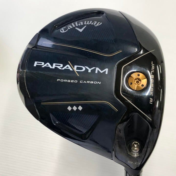 PARADYM 9 R VENTUS BLUE 5 ドライバー キャロウェイ 最短