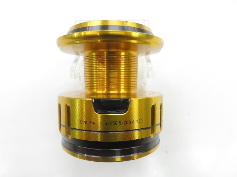 ダイワ 18尾長モンスター LBD スプール 04