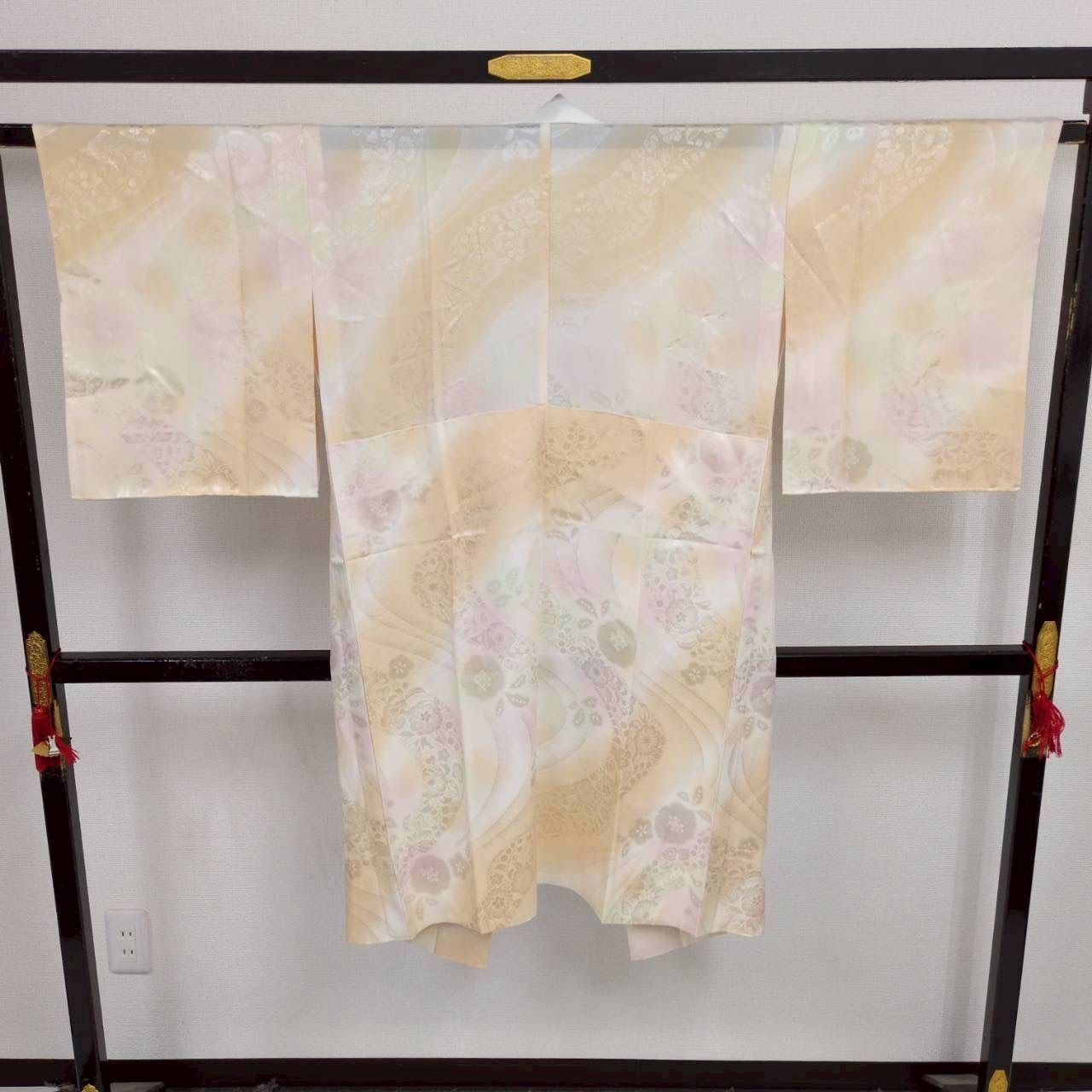 辻ヶ花 長襦袢 正絹 美しい暈し 袖無双 MK-753 - メルカリ