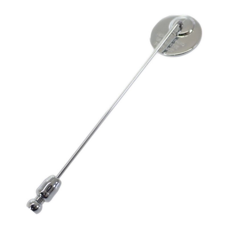 エルメス HERMES セリエピンブローチ クルードセル メタル シルバー金具 ハットピン レディース メンズ ユニセックス ABランク