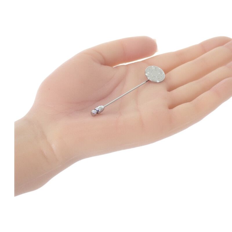 セリエピンブローチ クルードセル