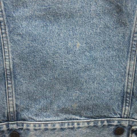 リーバイス Levi's デニムジャケット Gジャン ボタン裏894 USA製 70506