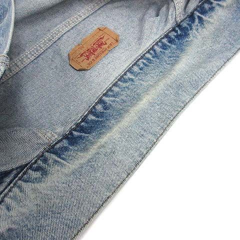 リーバイス 70506 0216 42 デニムジャケット　ボタン裏894 USA リーバイス Levi's デニムジャケット Gジャン ボタン裏894 USA製 70506