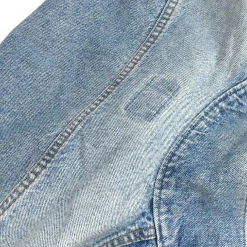 リーバイス Levi's デニムジャケット Gジャン ボタン裏894 USA製 70506