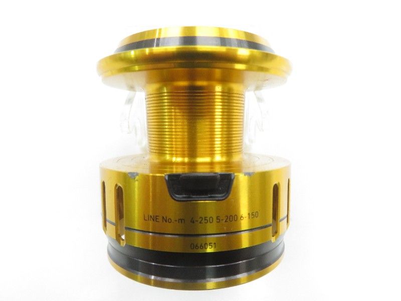 ダイワ 18尾長モンスター LBD スプール 04-